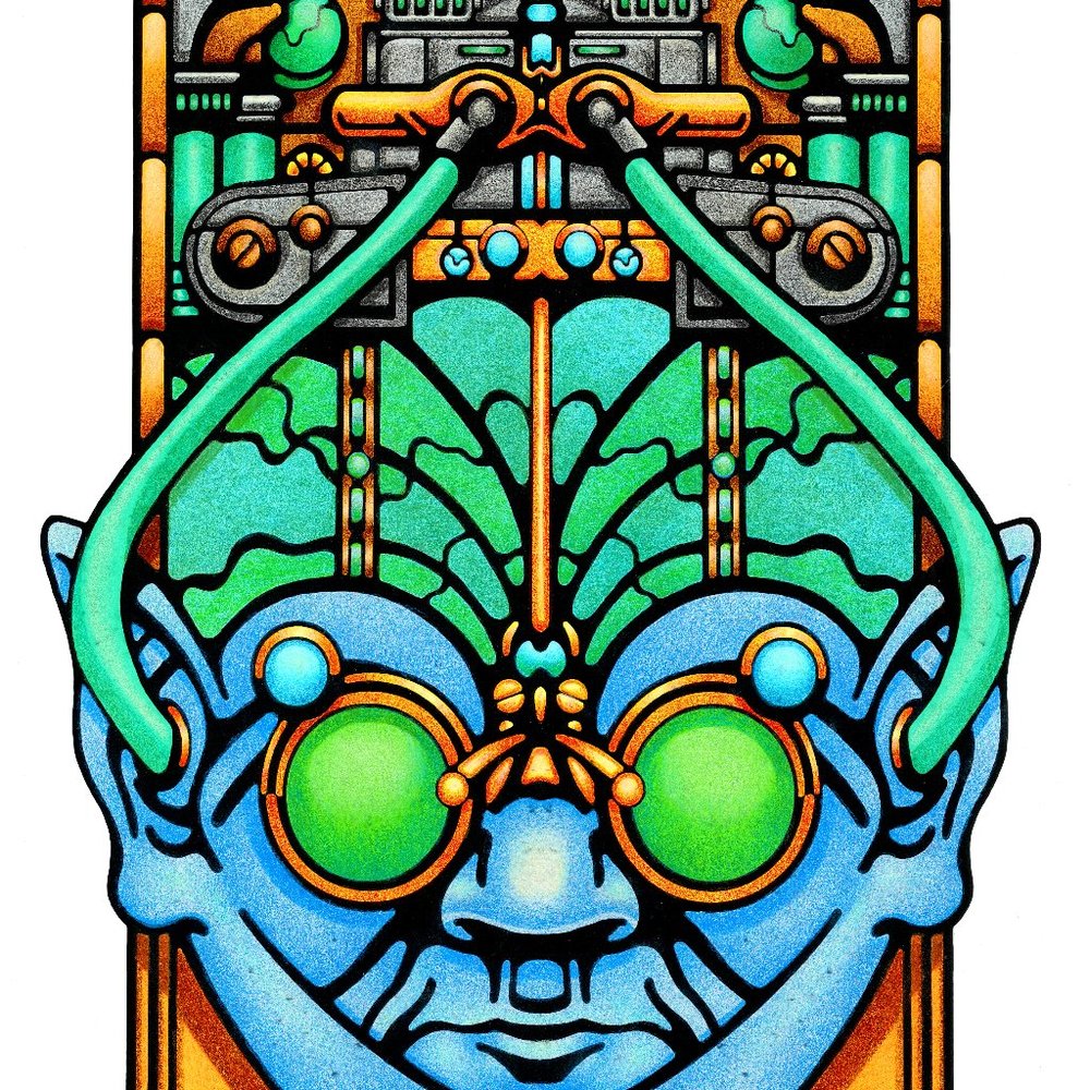 "Arealia Machine"